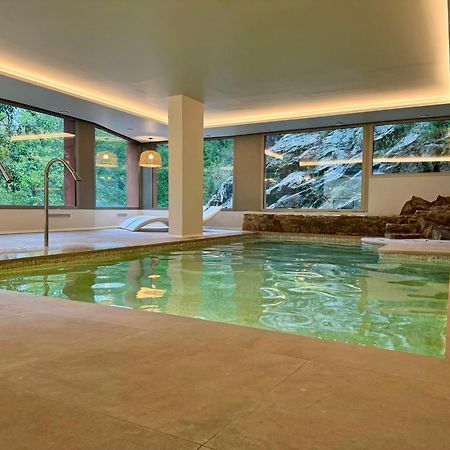Hotel Spa La Central - Только для взрослых Масанет-де-Кабреньс Экстерьер фото