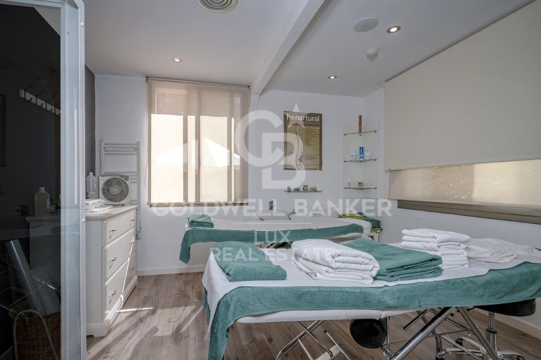 Hotel Spa La Central - Только для взрослых Масанет-де-Кабреньс Экстерьер фото