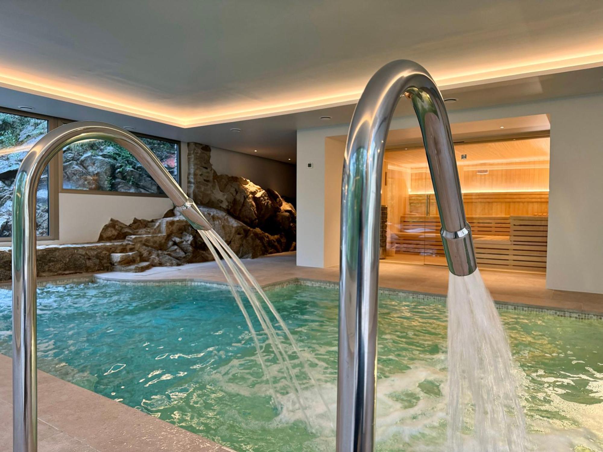 Hotel Spa La Central - Только для взрослых Масанет-де-Кабреньс Экстерьер фото